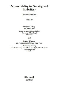 Image of E-BOOK Accountability in Nursing and Midwifery