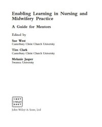Image of E-BOOK Enabling Learning in Nursing and Midwifery Practice